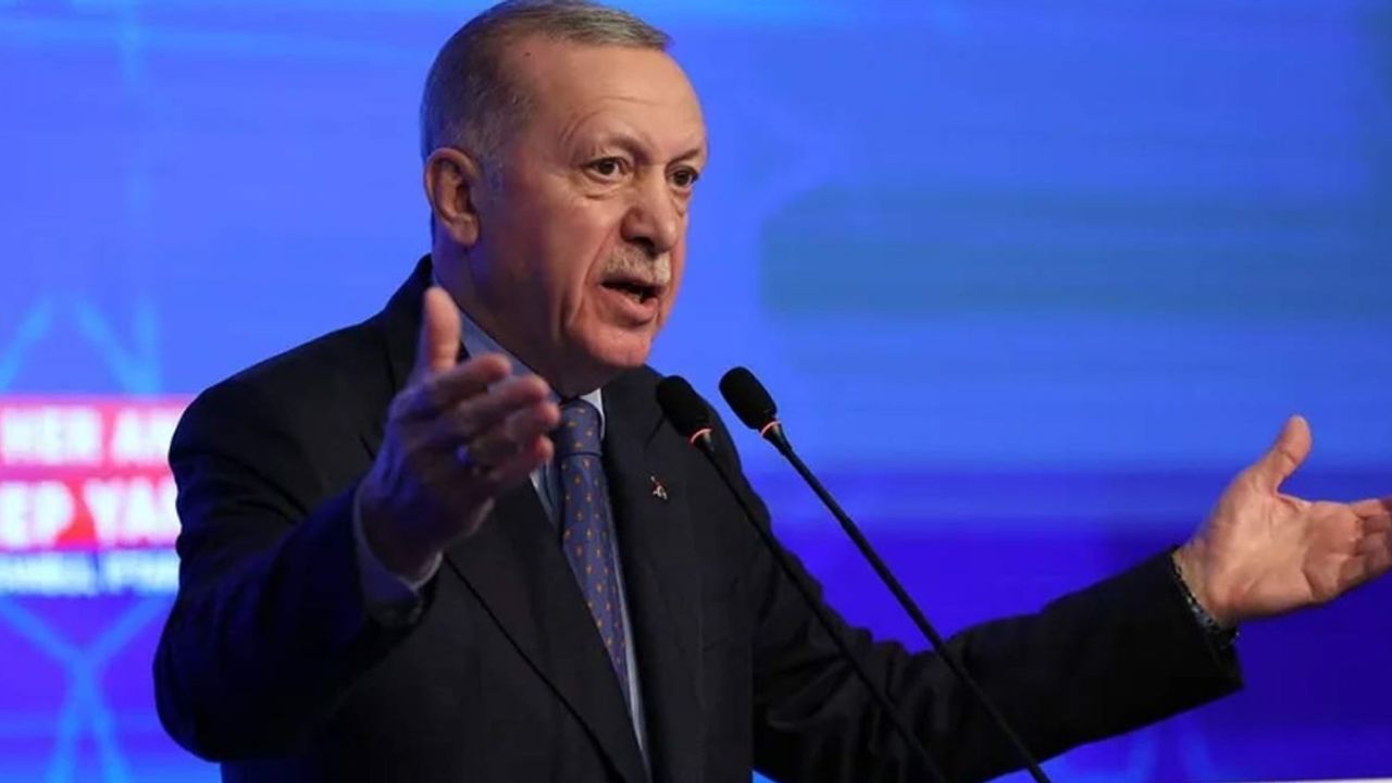 Cumhurbaşkanı Erdoğan'dan sandık çağrısı: "Milletin iradesine sahip çıkın"