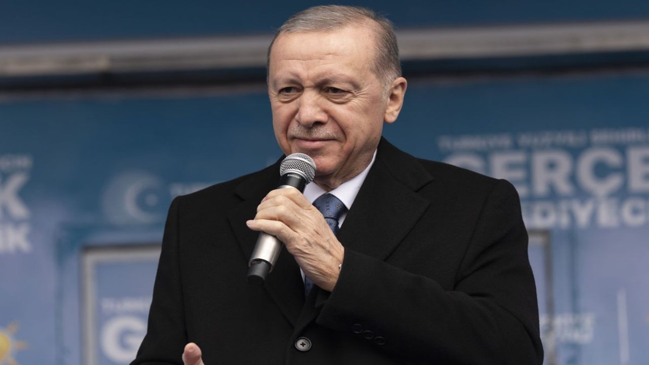 Cumhurbaşkanı Erdoğan'dan yerel seçimlere ilişkin önemli mesajlar