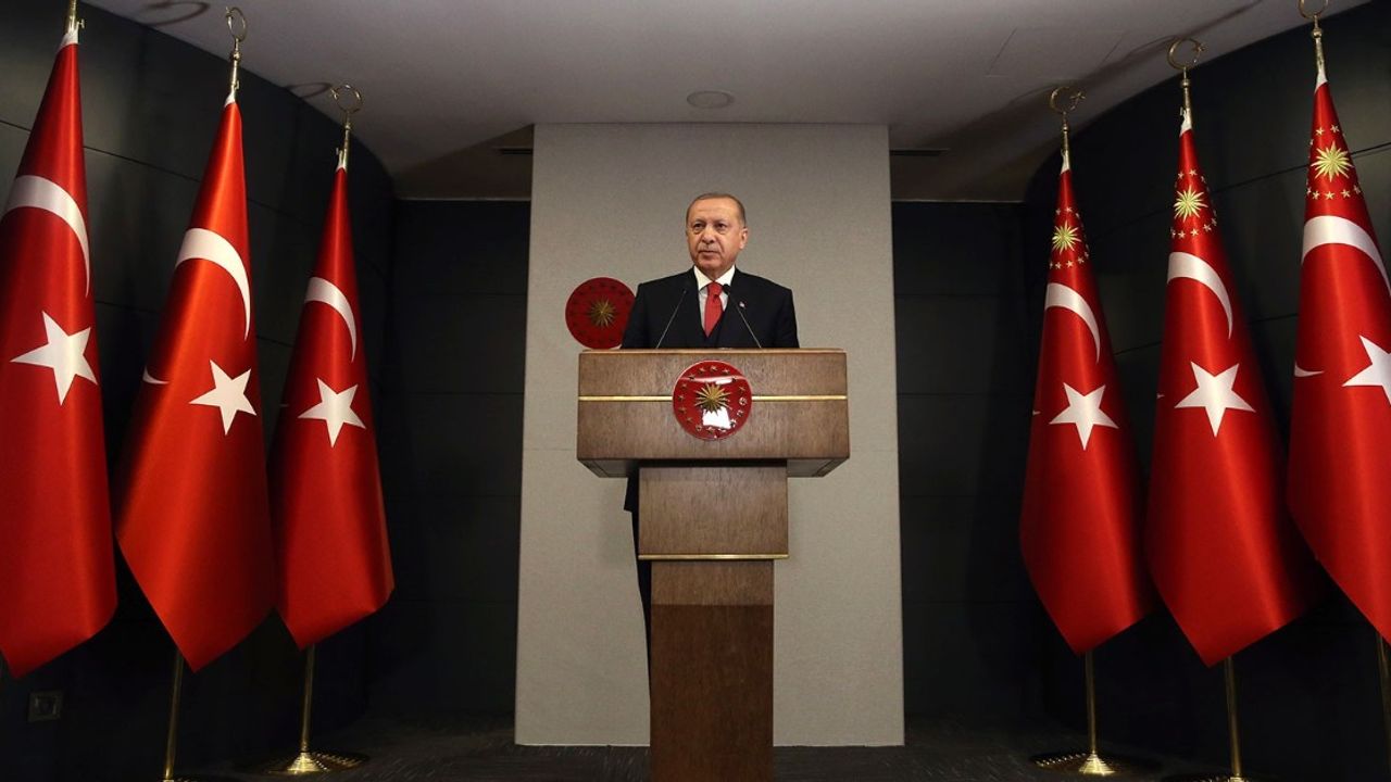 Cumhurbaşkanı Erdoğan: Devlet koruması altındaki çocuklara sahip çıkıyoruz, imkanları seferber ediyoruz