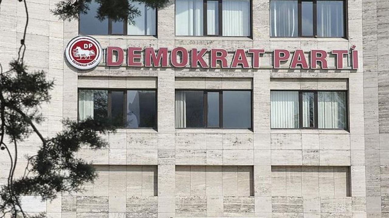 Demokrat Parti İstanbul İl Yönetimi, 600 kişilik istifa iddialarını yalanladı!