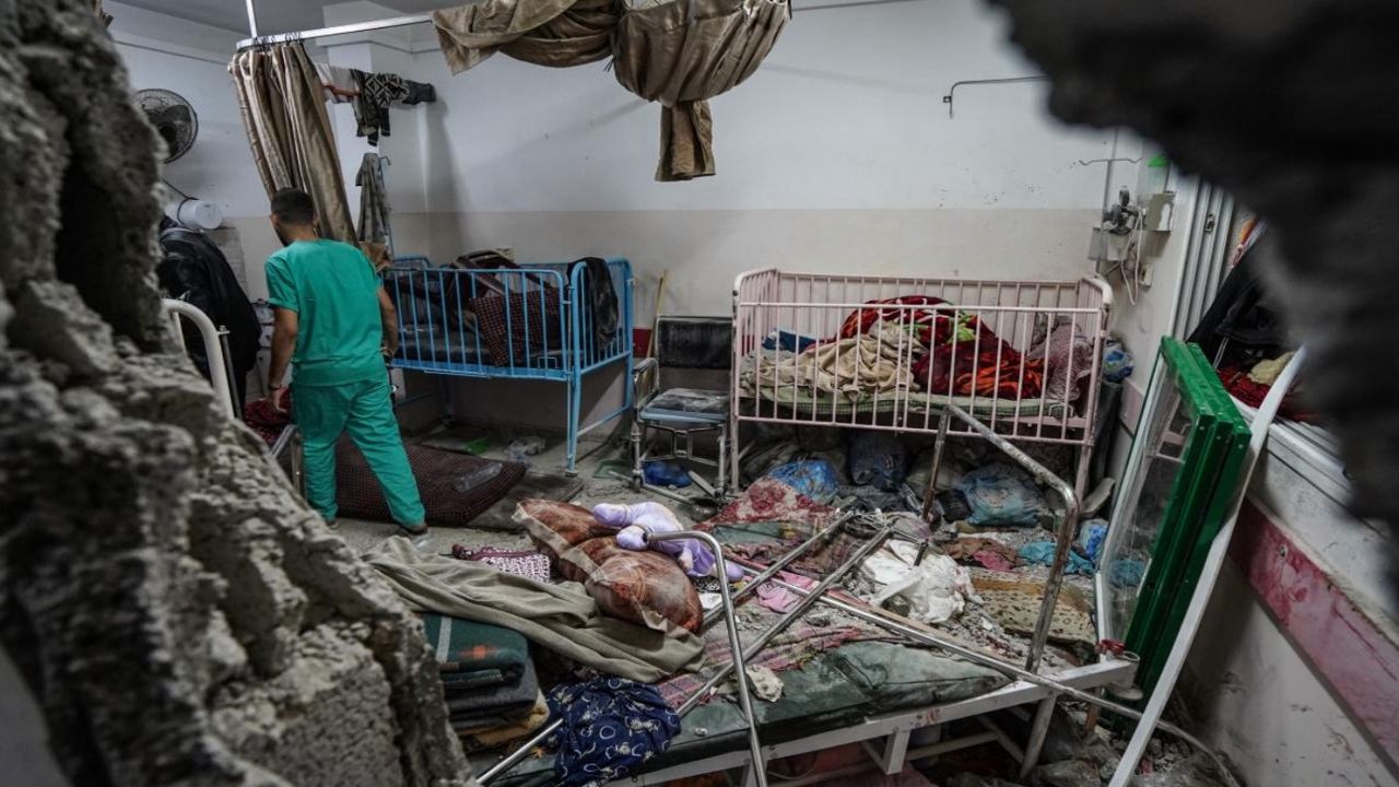 DSÖ: “Gazze’deki 8 bin hasta tedavi için tahliye edilmeli”