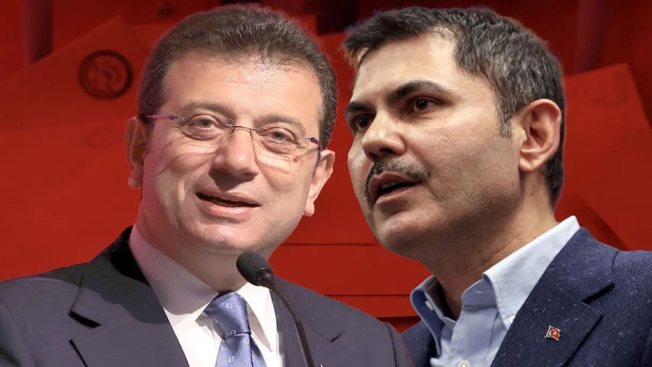 Ekrem İmamoğlu, Murat Kurum için oy isteyen İçişleri Bakanı Ali Yerlikaya'yı eleştirdi