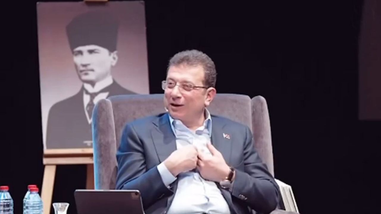 Ekrem İmamoğlu Seyirciyle Girdiği DEM Parti Tartışmasıyla Gündemde