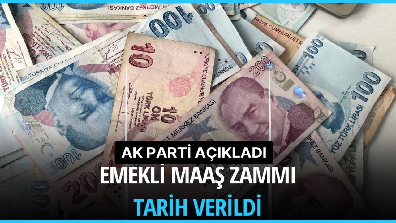 Emekli maaşlarına ara zam açıklaması! AKP'li isimden net cevap