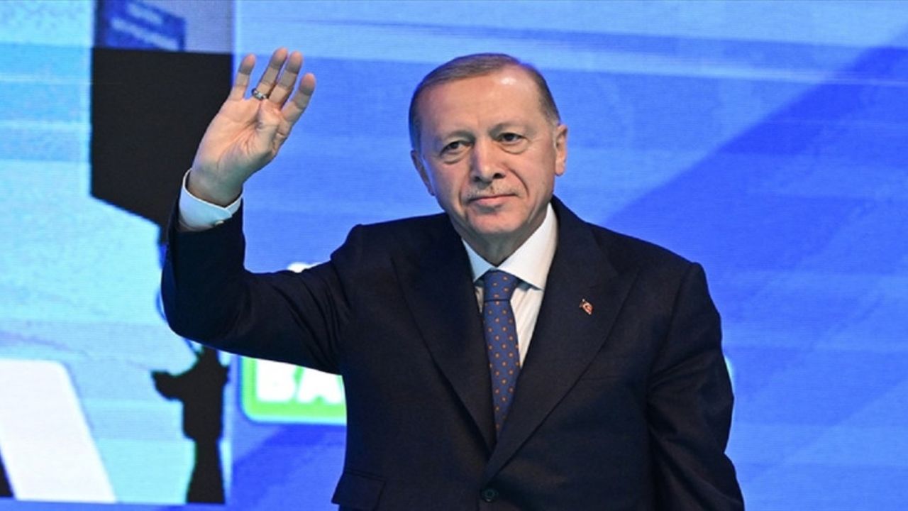 Erdoğan: '31 Mart, yasa gereği son seçimim'