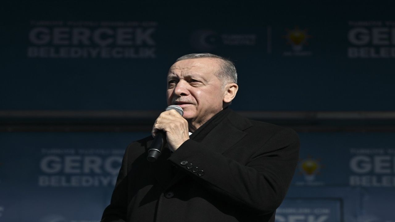 Erdoğan Yozgat’a seslendi: “Kurum ve Altınok için oy isteyin”
