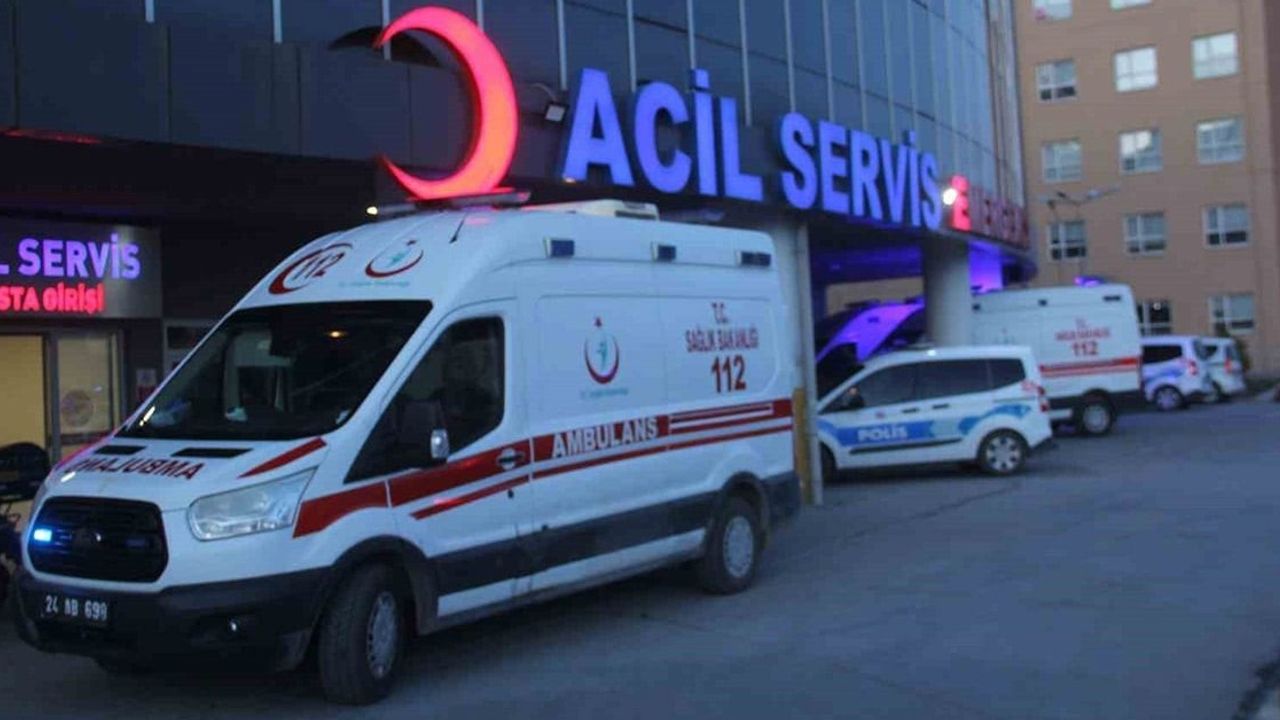 Erzincan'da aileler arasında tüfekli ve bıçaklı kavga: 5 yaralı