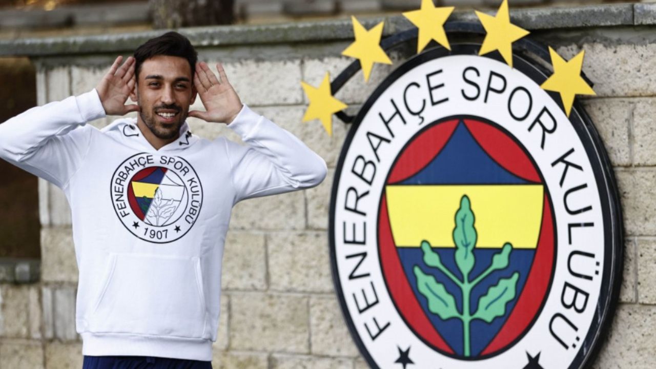 Fenerbahçe, İrfan Can Kahveci ile yola devam dedi