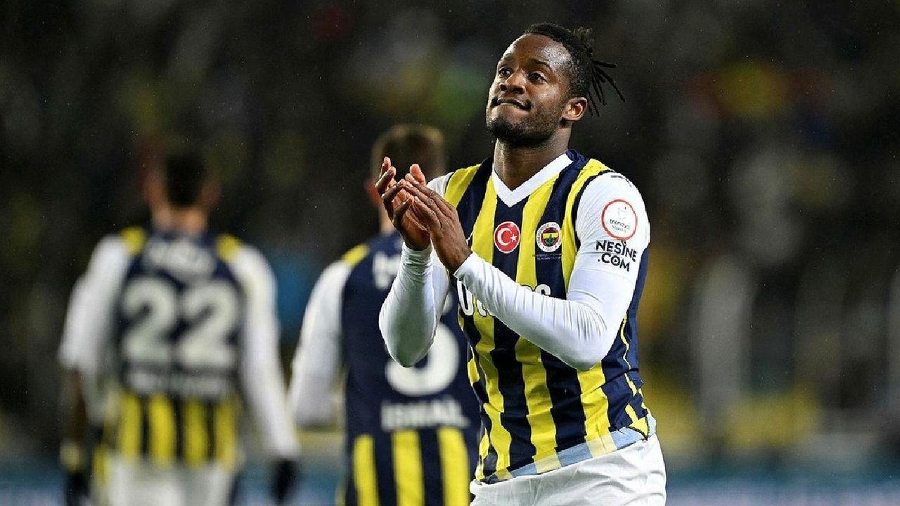 Fenerbahçe'nin Batshuayi kararının nedeni belli oldu
