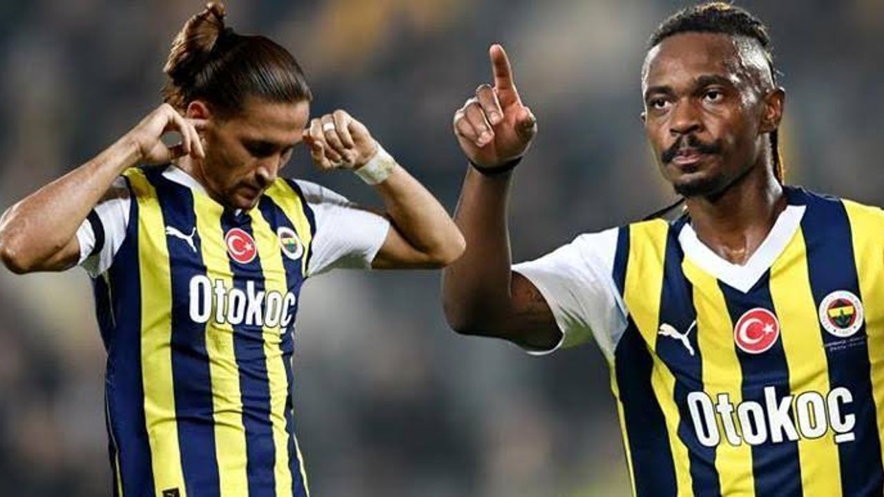 Fenerbahçe'nin iki yıldızdan elde edeceği bonservis geliri ortaya çıktı