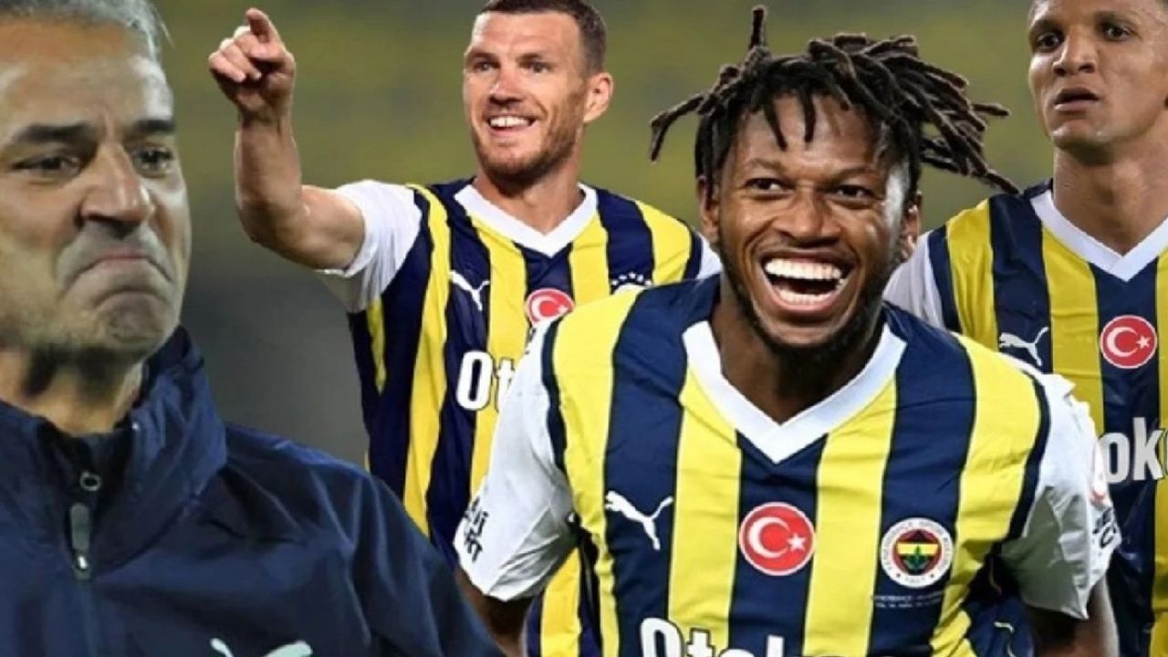 Fenerbahçe'nin Union Saint-Gilloise kadrosu belli oldu