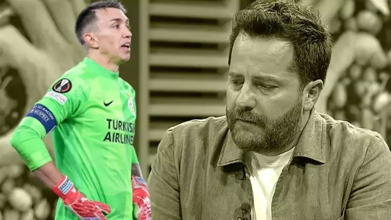 Galatasaray'da Muslera konusunda karar verildi