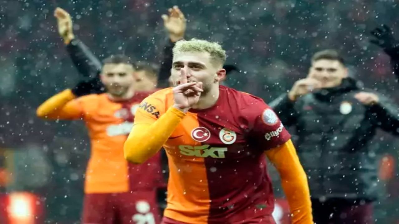 Galatasaray'dan Barış Alper Yılmaz için 10 katı talep