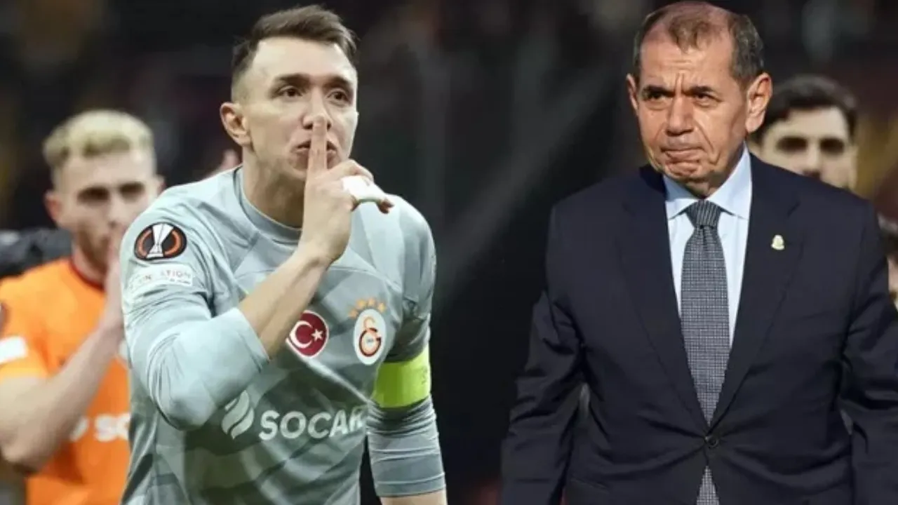 Galatasaray'ın Fernando Muslera'ya teklifi belli oldu