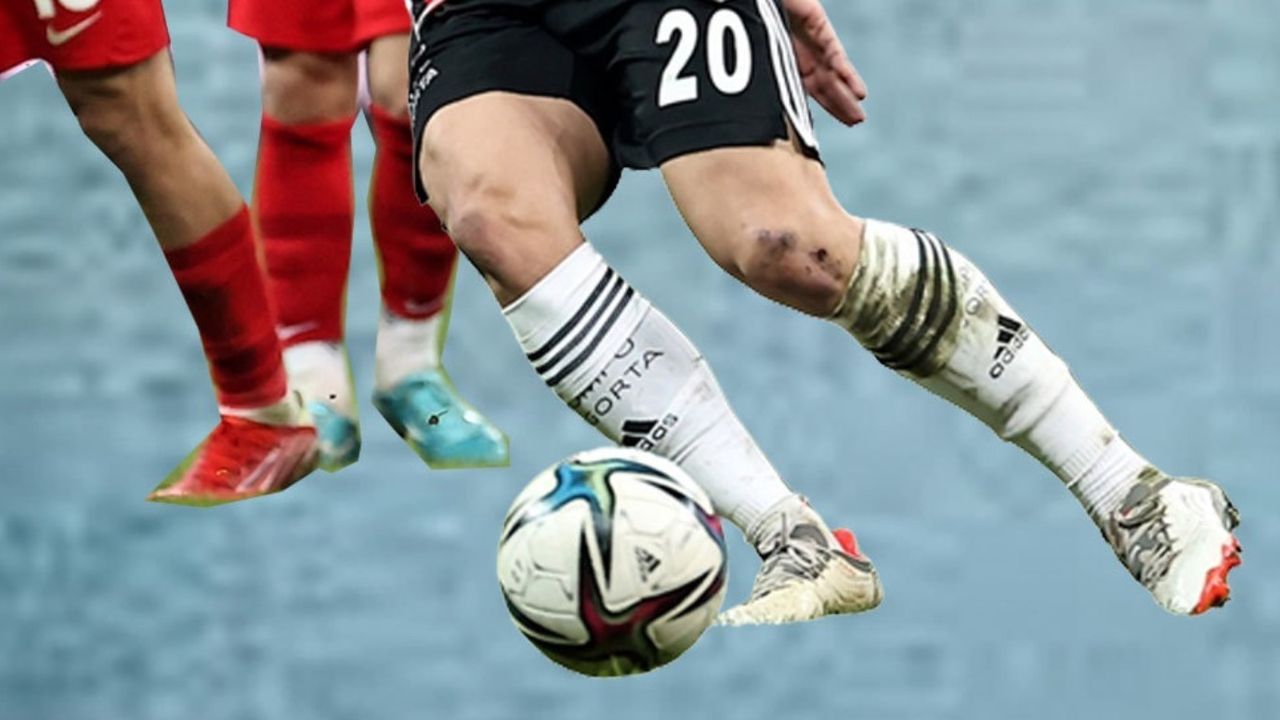 Gaziantep FK-Beşiktaş maçı muhtemel 11'leri belli oldu