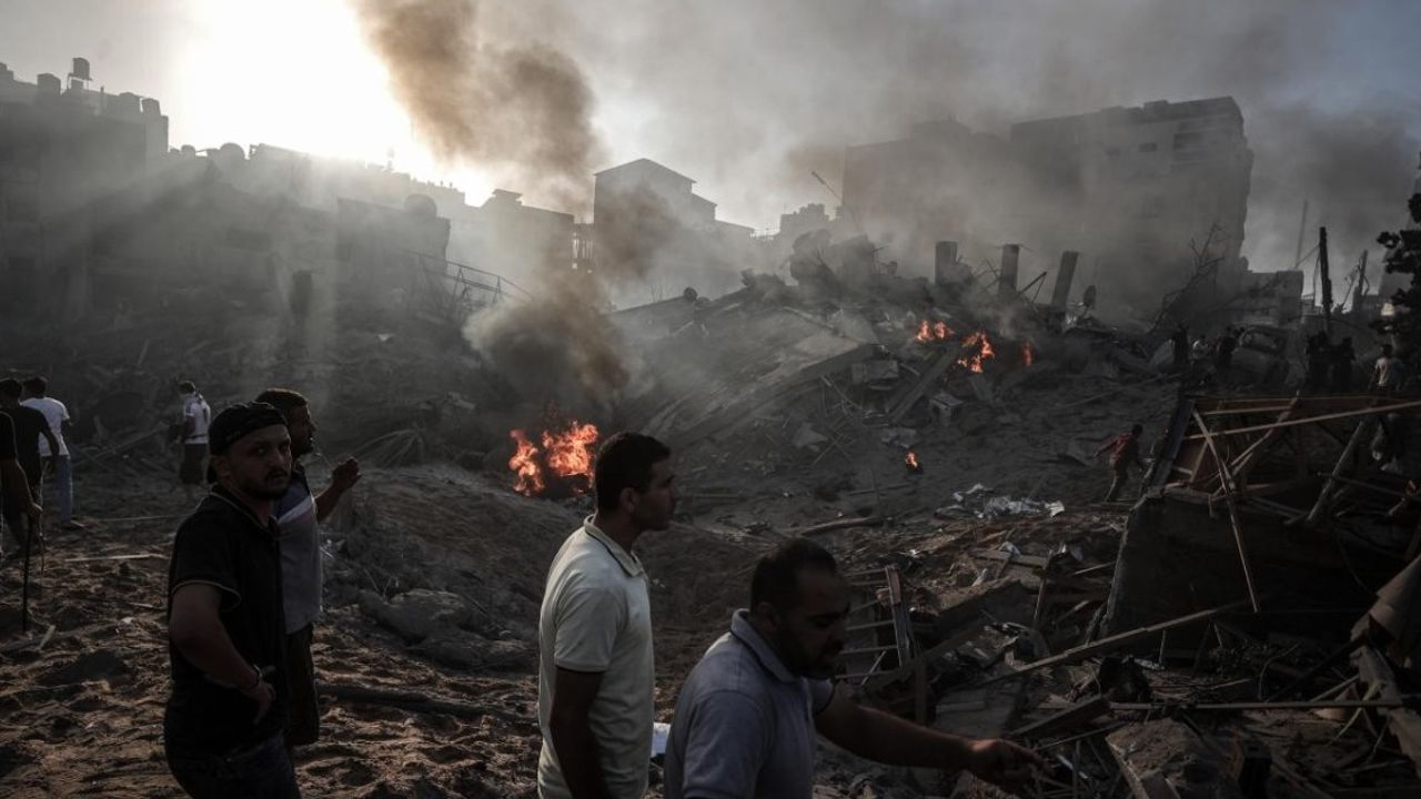 Gazze’de savaşa son verecek anlaşma yakın mı? Hamas ve İsrail arasında ateşkes görüşmeleri başladı