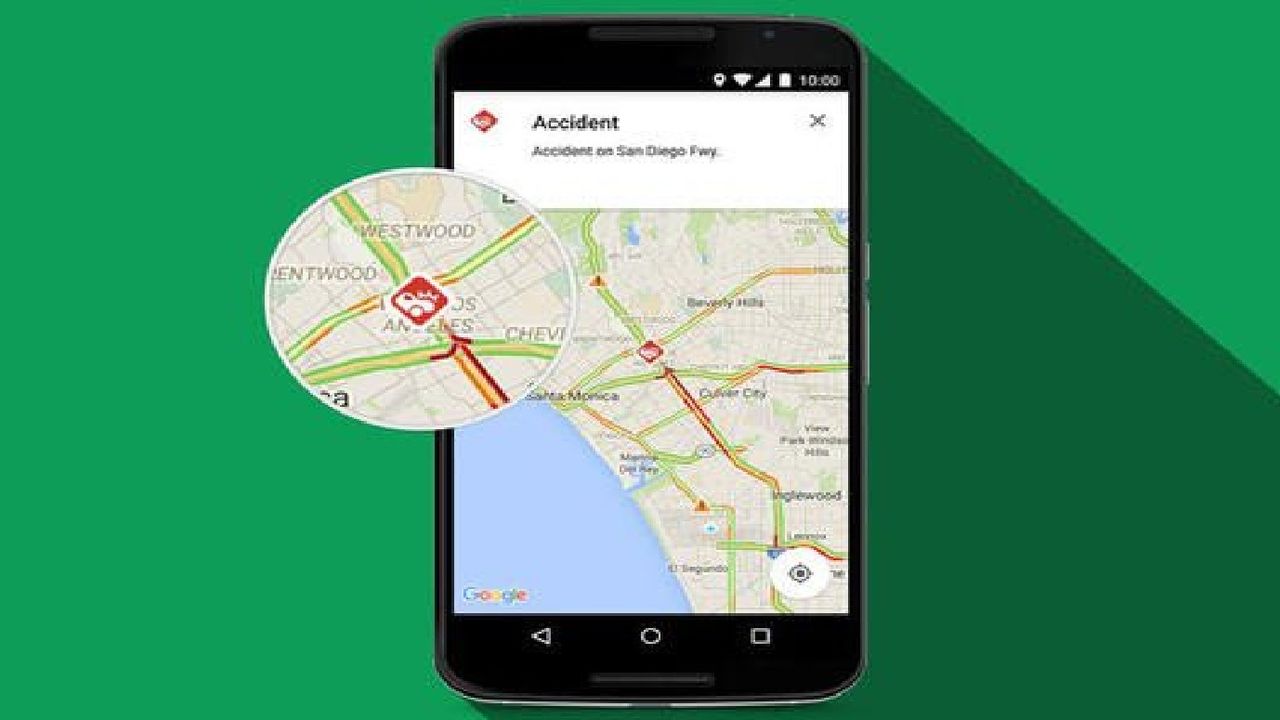 Google Haritalar'a hayat kurtaran özellik geliyor