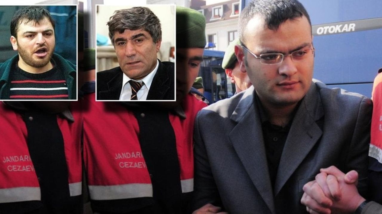 Hrant Dink'in katili Ogün Samast cinayet günü anlattı