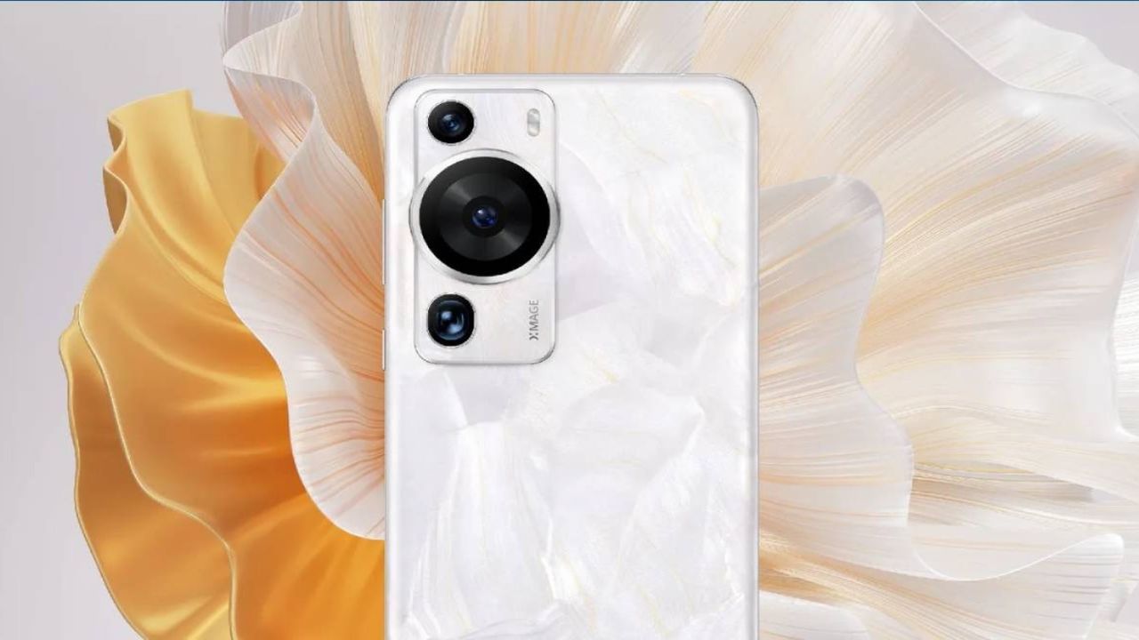 Huawei devasa kameralı P70 modeli için tarih verdi