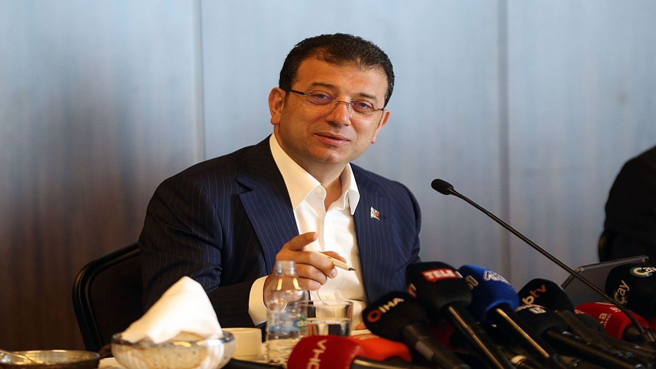 İBB Başkanı İmamoğlu: “2027 Avrupa Oyunları İstanbul’da olacak”