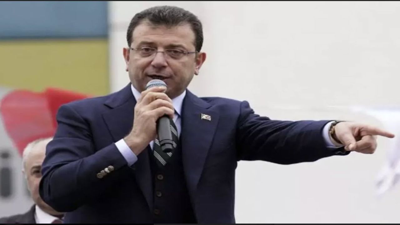 İBB Başkanı İmamoğlu: "Özgür ve yaratıcı İstanbul için tam yol ileri"