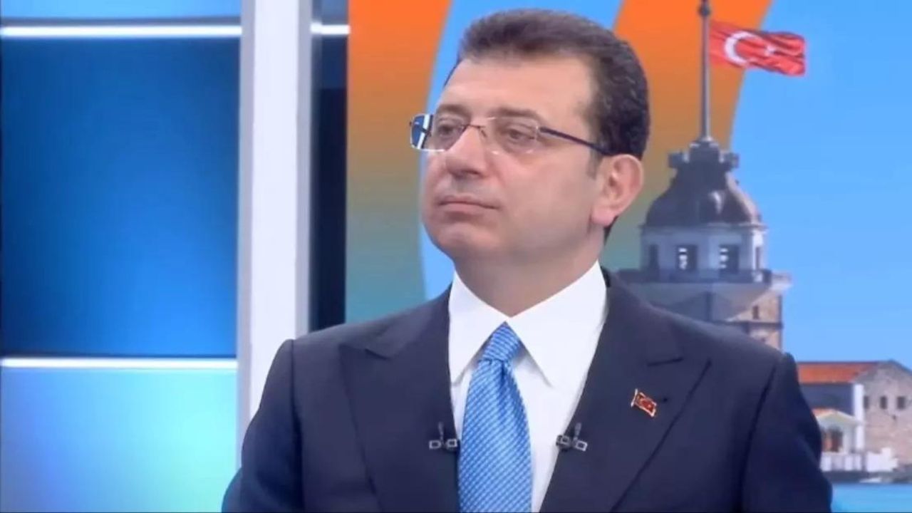 İmamoğlu’nun ev hanımlarına yönelik sözleri gündem oldu! 'Ev kadınları daha çok oy veriyor. Kadınlar statüsünde demeyelim.'