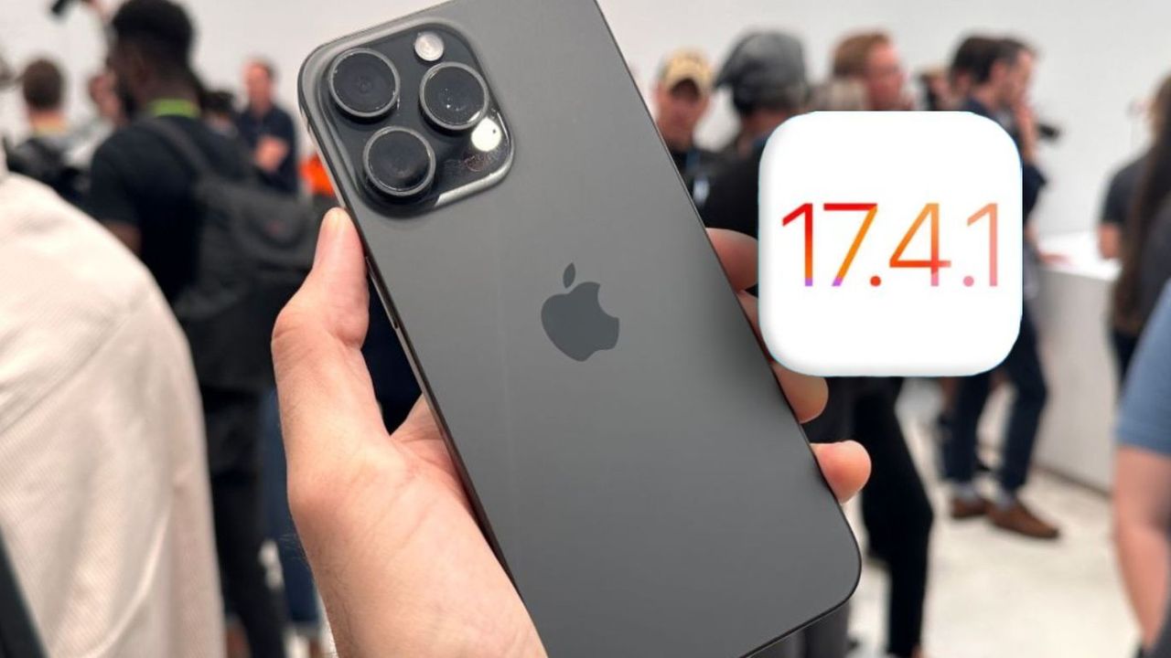 iOS 17.4.1 güncellemesi sınıfta kaldı