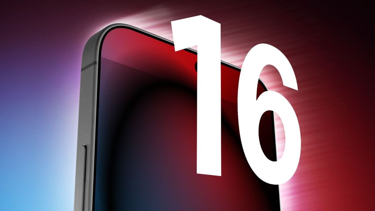 iPhone 16'nın tasarımı sızdırıldı: Eylül ayında tanıtılacak