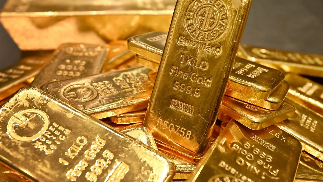 İslam Memiş'ten altın fiyatlarında pik uyarısı! O tarihi bekleyen altın zengini olacak
