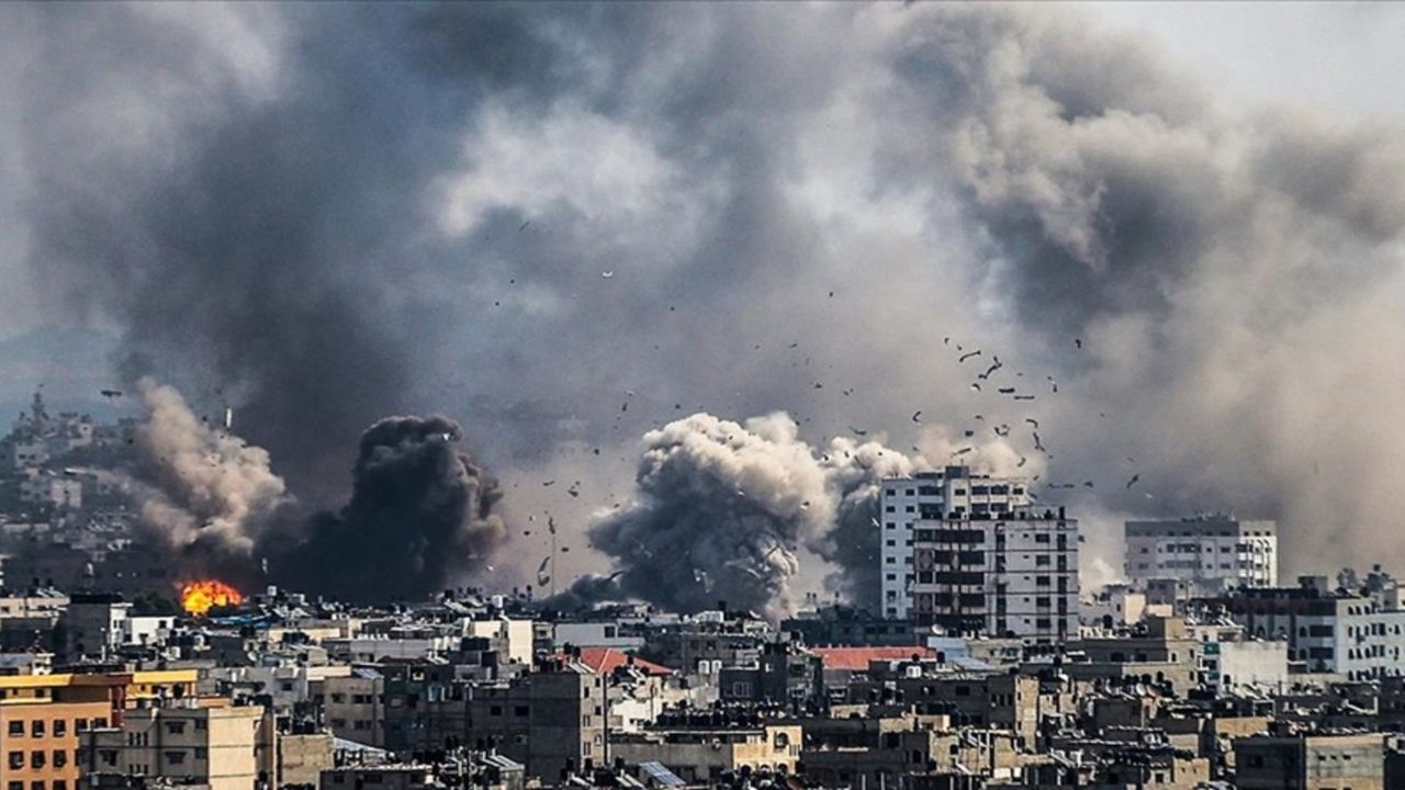 İsrail 176 gündür saldırmaya devam ediyor: Öldürülen Filistinli sayısı 32 bin 705’e çıktı