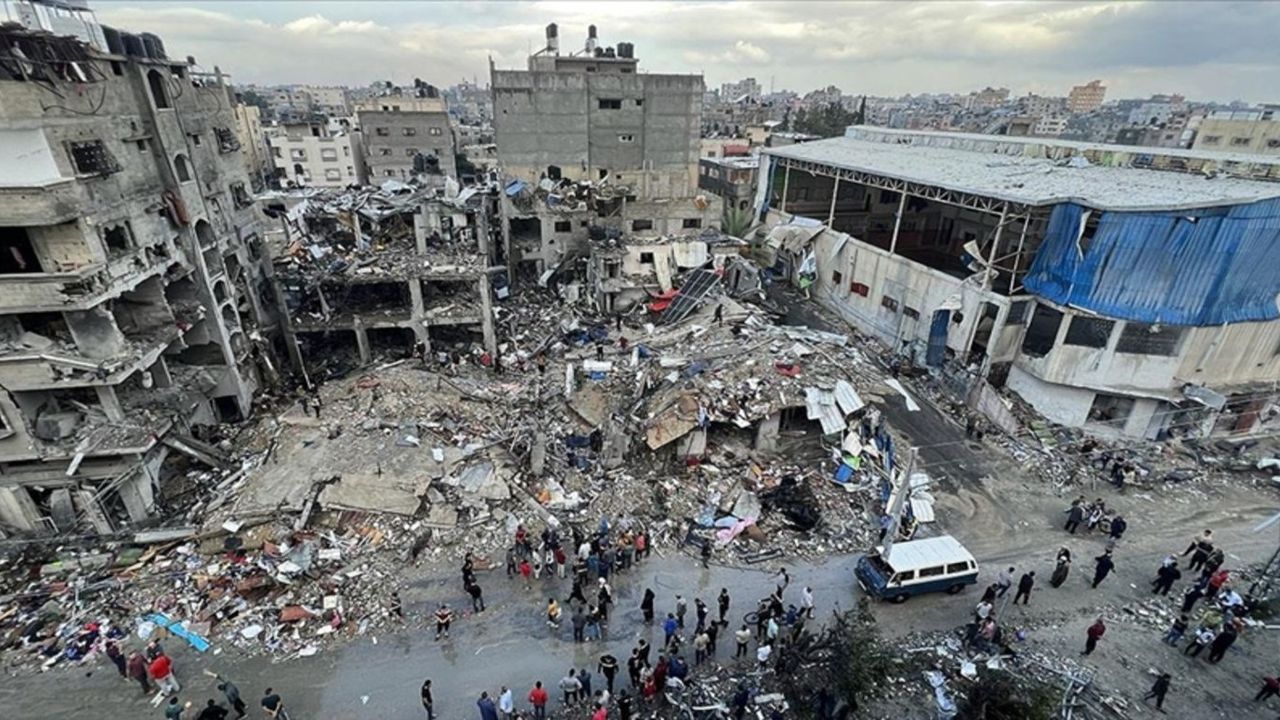 İsrail’den Şifa Hastanesi’ne baskın! Çok sayıda kişi hayatını kaybetti