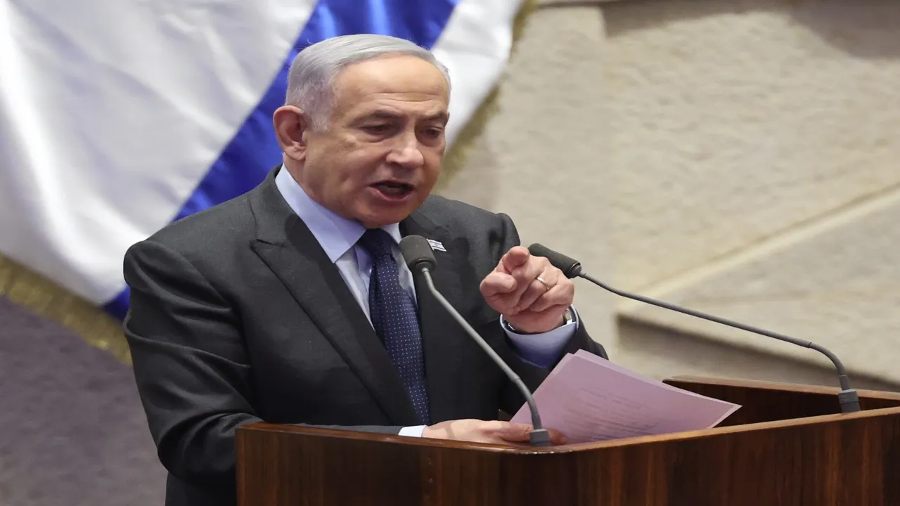 İsrail lideri Netanyahu, ABD ziyaretini iptal ederek Hamas’a mesaj gönderdi