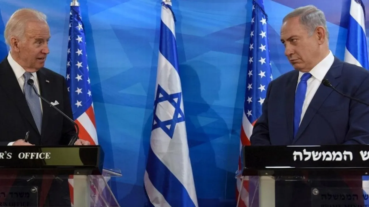 İsrailli yetkili: ABD’nin Netanyahu hükümetini devirme çabaları var!
