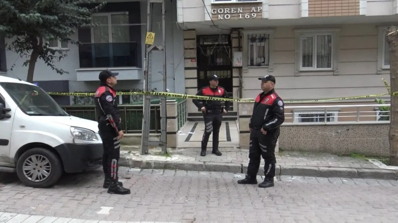 İstanbul Avcılar'da bir kadın eşi tarafından öldürüldü