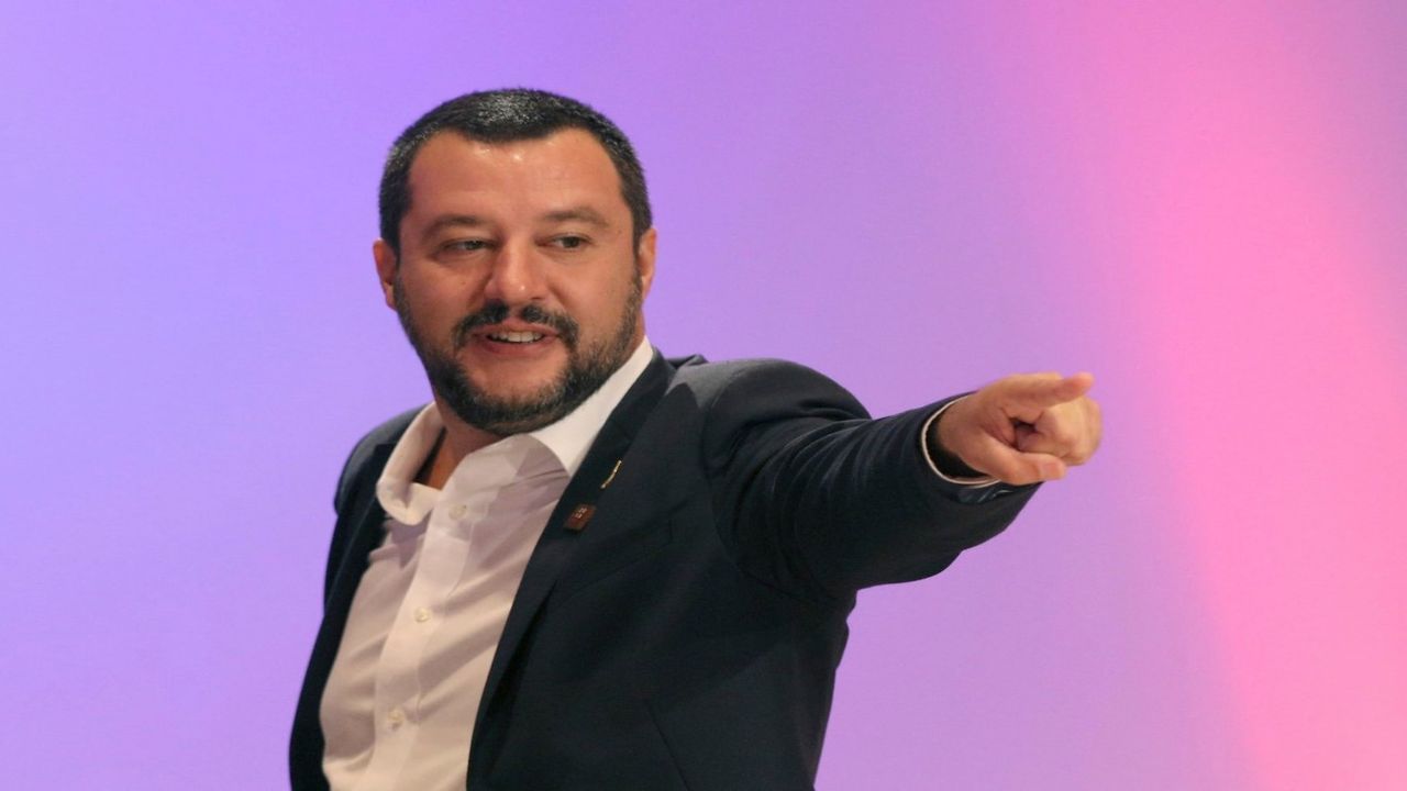 İtalya’da Ramazan Bayramı tatiline Başbakan Yardımcısı Salvini’den tepki: “değerlerimize aykırı”