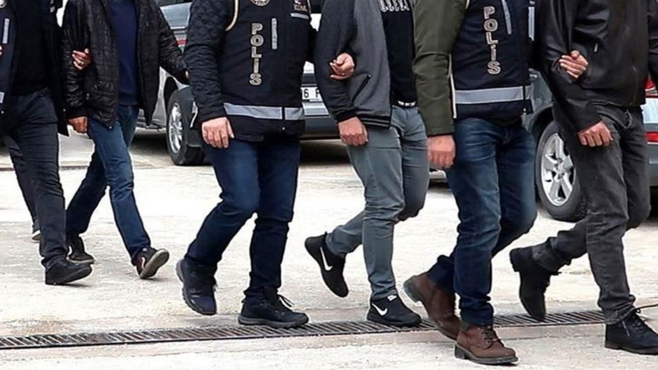 İzmir Torbalı'da suç örgütü operasyonu: Elebaşı da tutuklandı