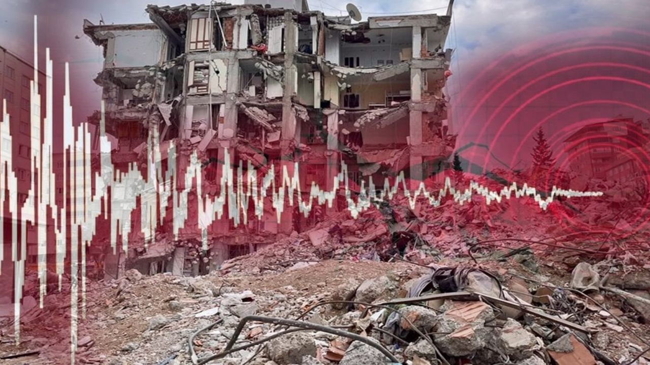 Jeoloji Uzmanı Tüysüz’den Deprem Uyarısı: 24 İl ve 110 İlçe Tehlike Altında!