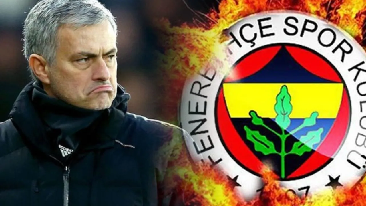 Jose Mourinho yeniden Fenerbahçe'nin radarına girdi