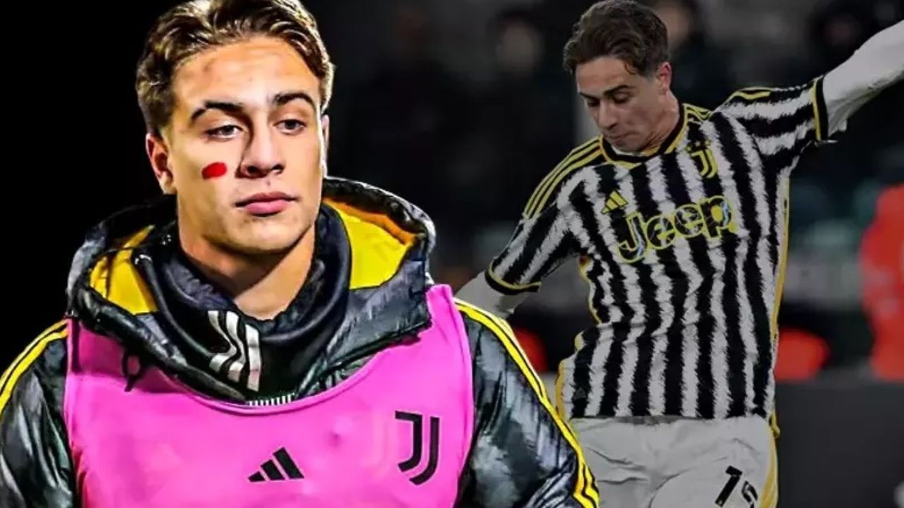 Juventus'dan Kenan Yıldız hamlesi