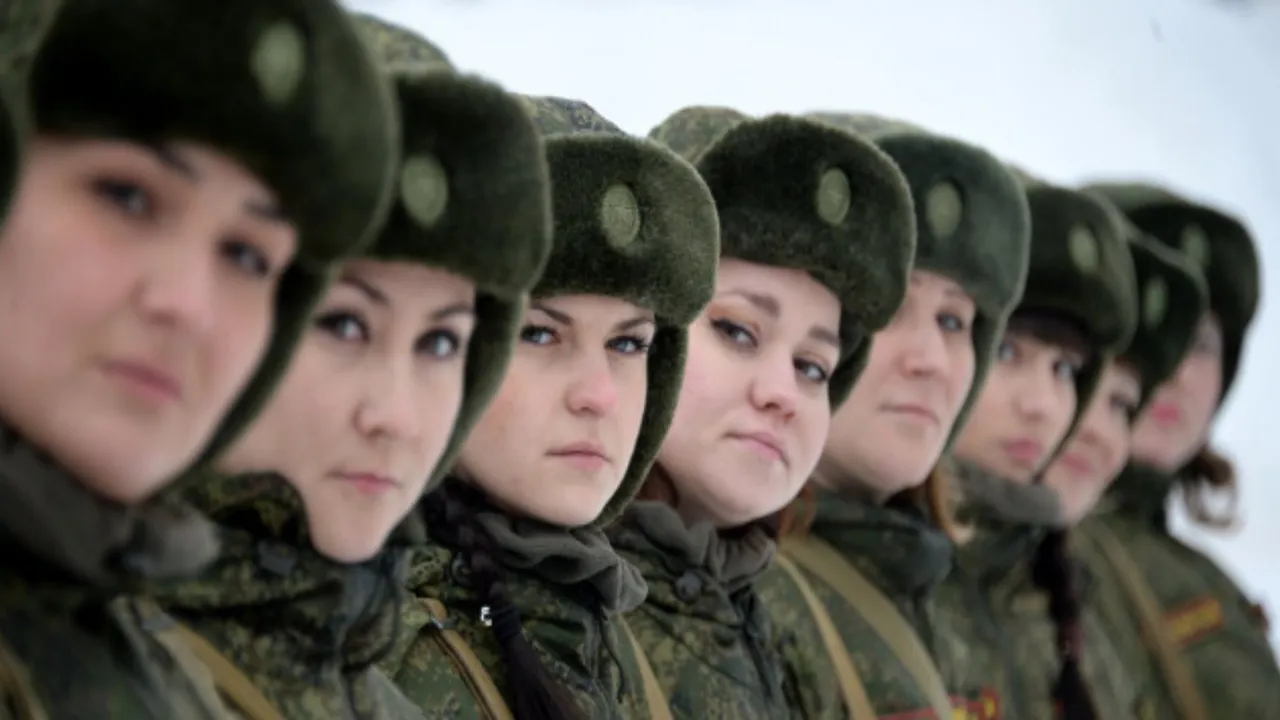 Kadın gönüllü askerlere yönelik düzenleme kamuoyuna sunulacak