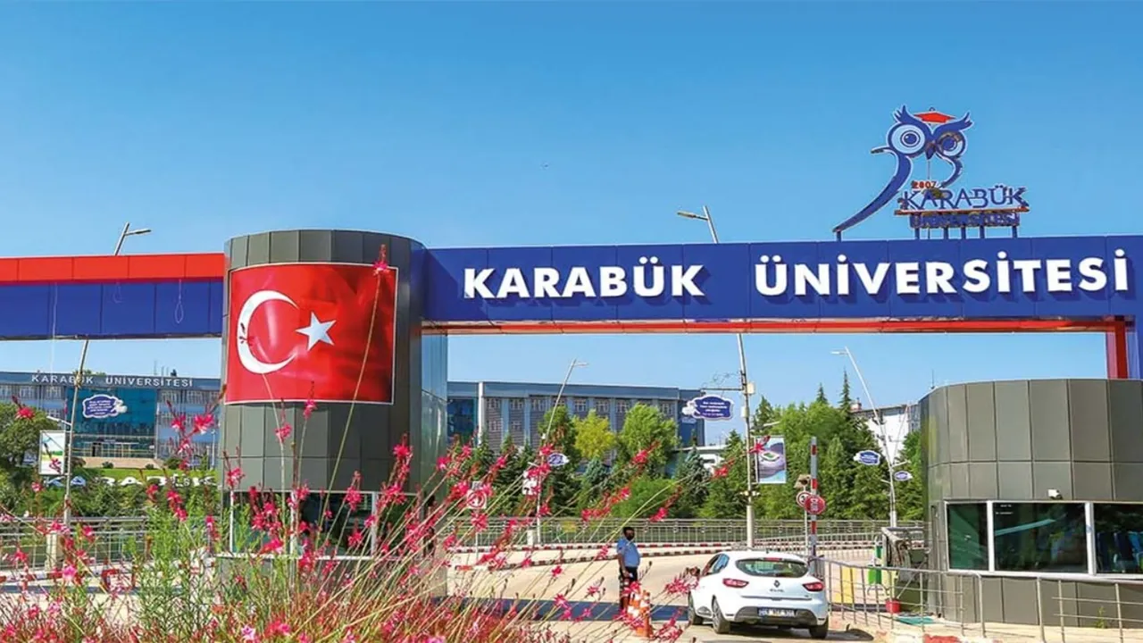 Karabük Üniversitesi’ndeki iddialarla ilgili 8 kişi gözaltında