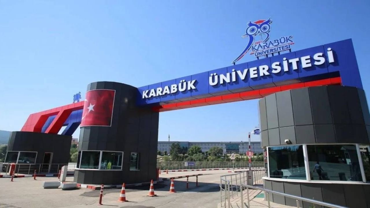 Karabük Üniversitesi’nden dikkat çeken karar: Sağlık raporu şartı
