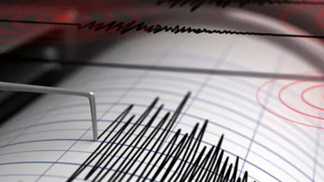 Kazakistan’da 6,1 şiddetinde deprem meydana geldi