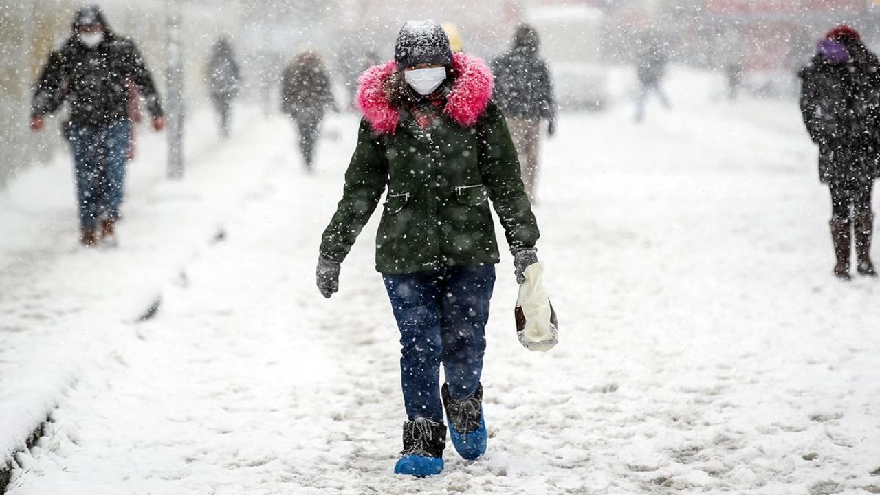 Meteoroloji’den Ankaralılara kar haberi! Yetkililer o tarihlere işaret etti