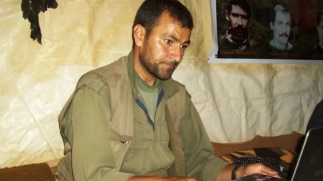MİT: PKK'lı Hüsnü Kümek etkisiz hale getirildi