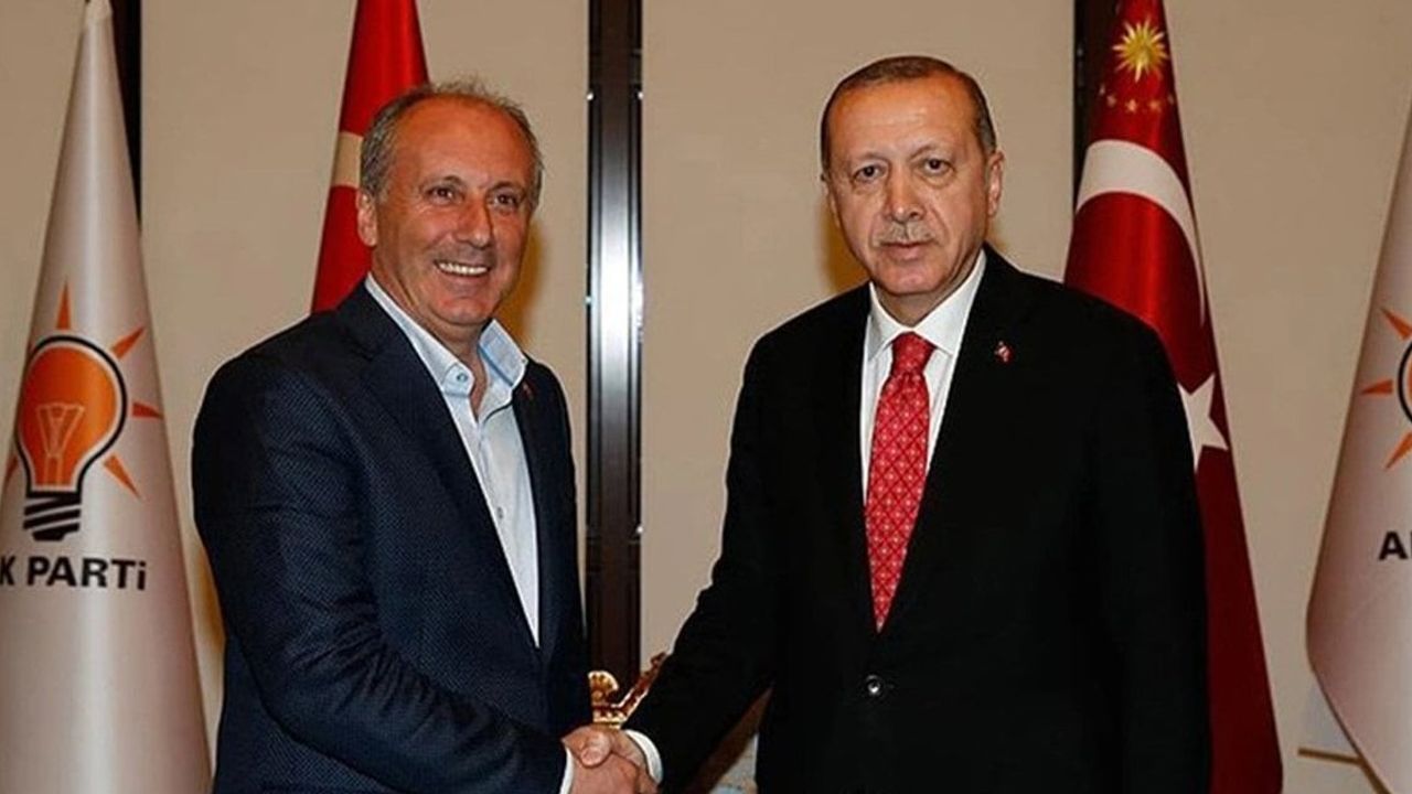 Muharrem İnce'nin hakaret davasına ilişkin Erdoğan'dan flaş karar