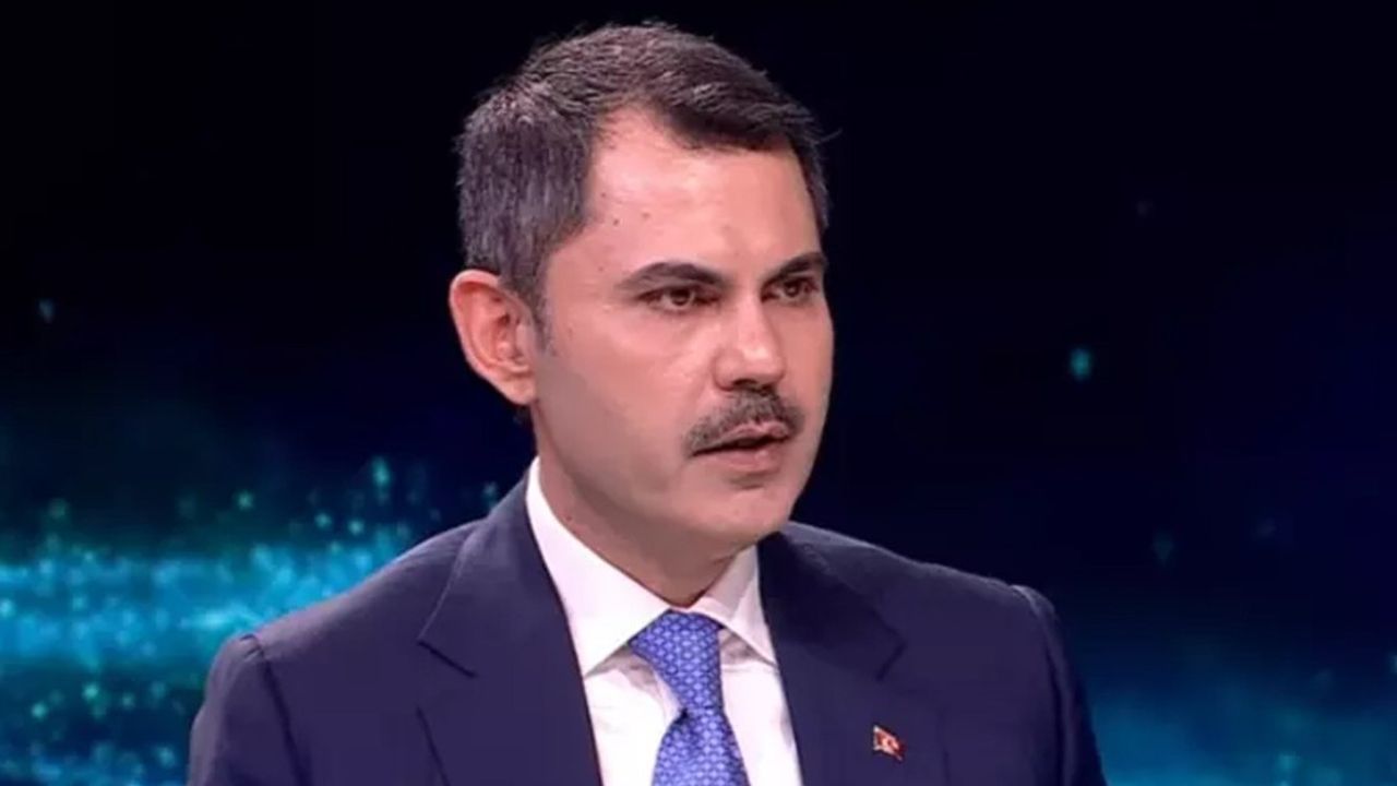 Murat Kurum Canlı Yayında Seçim Tahmini ve Masasındaki Son Anketi Paylaştı