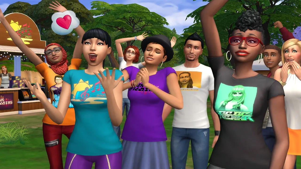 Oyunseverlere müjde: The Sims'in filmi çıkıyor