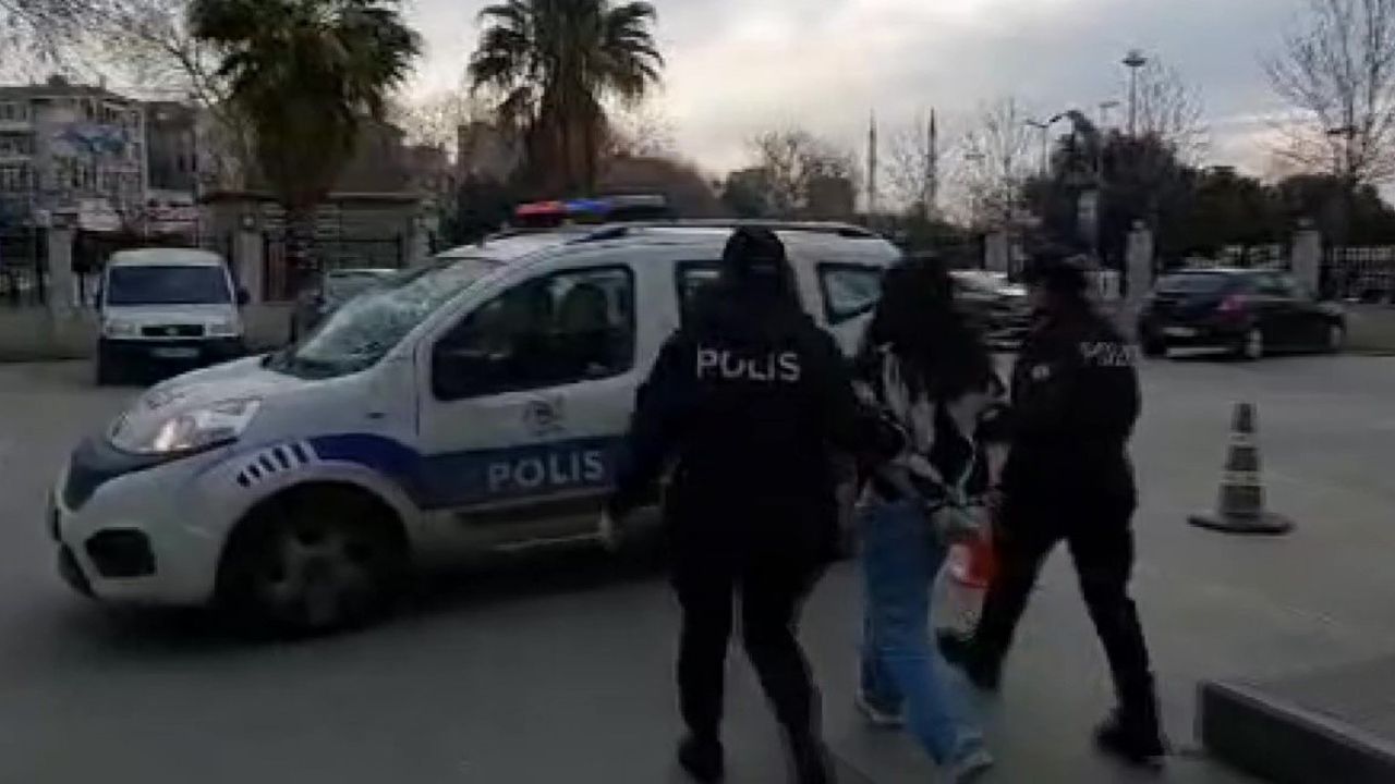Pendik’te korkunç olay! Anne yeni doğurduğu bebeğini birinci kattan attı 