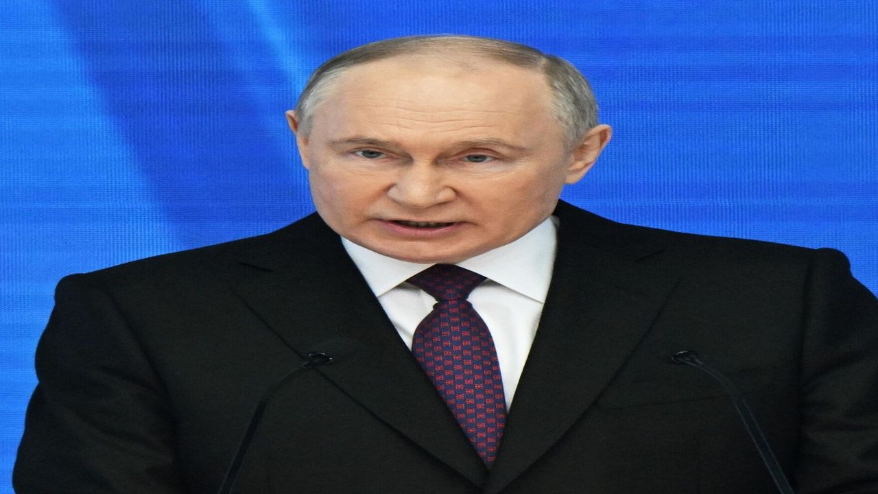 Putin’den ilk açıklama: 24 mart “ulusal yas günü” ilan edildi